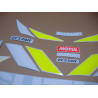 Decals STICKERS KIT MOTO GP SUZUKI GSXR600