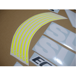 Aufkleber STICKERS KIT MOTO GP SUZUKI GSXR600