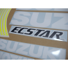 ADESIVI STICKERS KIT MOTO GP SUZUKI GSXR600