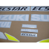 Aufkleber STICKERS KIT MOTO GP SUZUKI GSXR600