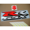 Decals STICKERS KIT MOTO GP SUZUKI GSXR600
