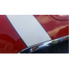 AUTOCOLLANT MINI S Clubman Quality OEM TWO colour Bonnet stripes