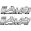 Stickers decals AUDI QUATTRO (Compatible Product)