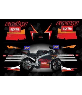 Stickers Aprilia RS50 YEAR 2002 (Compatible Product)