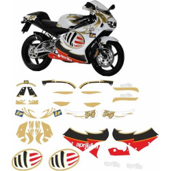 ADESIVI Aprilia RS50-125 YEAR 2005