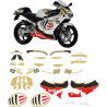 AUFKLEBER Aprilia RS50-125 YEAR 2005