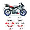 ADESIVI Aprilia RS50 YEAR 2007