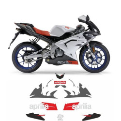 AUFKLEBER Aprilia RS50 YEAR 2007