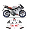 AUTOCOLLANT Aprilia RS50 YEAR 2007