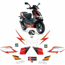 AUTOCOLLANT APRILIA SR50 YEAR 2004