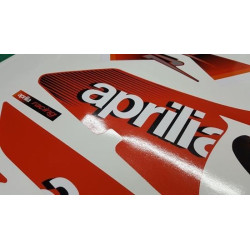 Stickers APRILIA RSV MILLE 1000R YEAR 2004