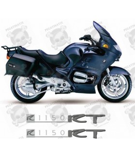 Stickers BMW R1150RT YEAR 2001-2005 (Compatible Product)