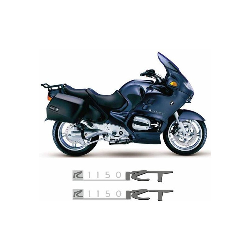Stickers BMW R1150RT YEAR 2001-2005