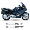 AUTOCOLLANT KIT BMW R1150RT YEAR 2001-2005