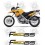 Stickers BMW F650GS YEAR 2000-2002 (Compatible Product)
