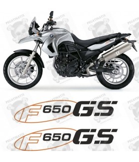 Stickers BMW F650GS YEAR 2011 (Compatible Product)