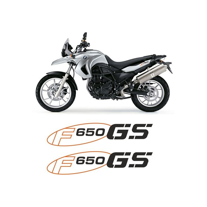 ADHESIVOS BMW F650GS YEAR 2011