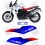 Stickers BMW F650GS SPECIAL 30 YEAR MODEL 2011 (Compatible Product)
