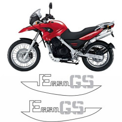 Stickers BMW F650GS