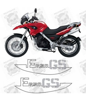 Stickers BMW F650GS (Compatible Product)