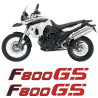 AUTOCOLLANT BMW F800GS YEAR 2012