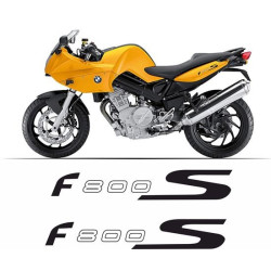AUTOCOLLANT BMW F800S