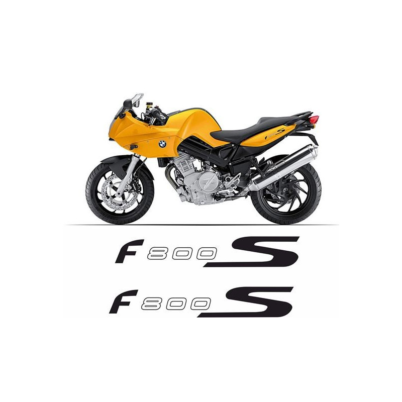 ADHESIVOS BMW F800S