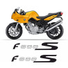 AUTOCOLLANT BMW F800S