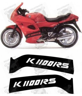 Stickers BMW K-1100RS YEAR 1995-1996 (Compatible Product)