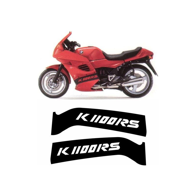 Stickers BMW K-1100RS YEAR 1995-1996