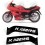Stickers BMW K-1100RS YEAR 1995-1996 (Compatible Product)