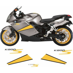 AUTOCOLLANT BMW K-1200S YEAR 2007-2008