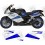Stickers BMW K-1200S YEAR 2007 (Compatible Product)