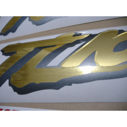 DECALS Suzuki TL 1000S YEAR 1998 GREEN