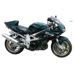 Adhesivo Suzuki TL 1000S YEAR 1998 GREEN