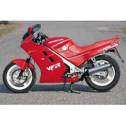 ADESIVOS HONDA VFR 750 YEAR 1989