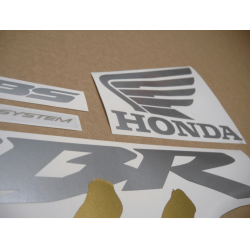 AUFKLEBER Honda CBR 1100XX YEAR 2002