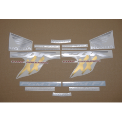 AUFKLEBER Honda CBR 1100XX YEAR 2002