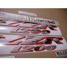 DECALS KIT KAWASAKI ZZR1200 YEAR 2002