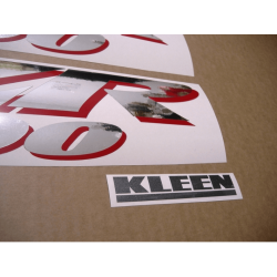 DECALS KIT KAWASAKI ZZR1200 YEAR 2002