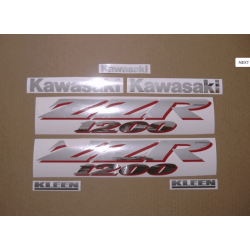ADESIVOS KAWASAKI ZZR1200 YEAR 2002