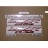 DECALS KIT KAWASAKI ZZR1200 YEAR 2002