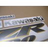 DECALS KIT KAWASAKI ZZR1200 YEAR 2004