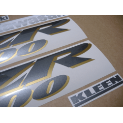 DECALS KIT KAWASAKI ZZR1200 YEAR 2004