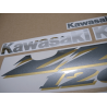 STICKERS KIT KAWASAKI ZZR1200 YEAR 2004