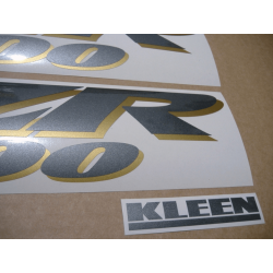DECALS KIT KAWASAKI ZZR1200 YEAR 2004