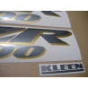 DECALS KIT KAWASAKI ZZR1200 YEAR 2004
