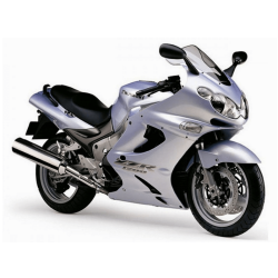 DECALS KIT KAWASAKI ZZR1200 YEAR 2004