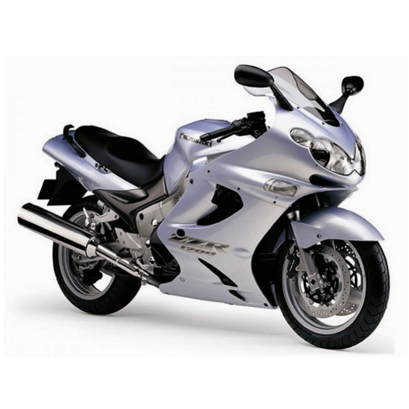 DECALS KIT KAWASAKI ZZR1200 YEAR 2004