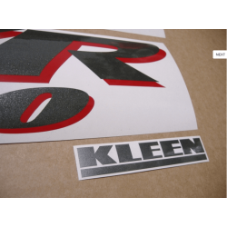 DECALS KIT KAWASAKI ZZR1200 YEAR 2003